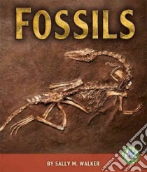 Fossils libro in lingua di Walker Sally M.