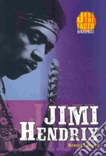 Jimi Hendrix libro in lingua di Poole Rebecca, Cosgrove Martha (CON)