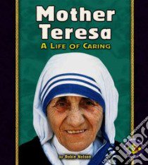 Mother Teresa libro in lingua di Nelson Robin
