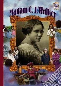 Madam C. J. Walker libro in lingua di Aller Susan Bivin