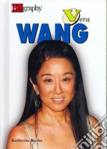 Vera Wang libro in lingua di Krohn Katherine