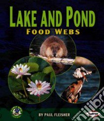 Lake and Pond libro in lingua di Fleisher Paul