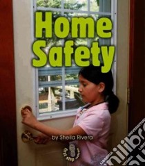 Home Safety libro in lingua di Rivera Sheila