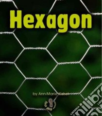Hexagon libro in lingua di Kishel Ann-Marie
