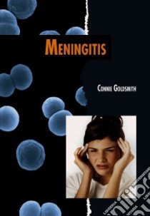 Meningitis libro in lingua di Goldsmith Connie