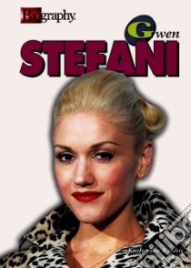 Gwen Stefani libro in lingua di Krohn Katherine