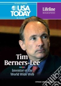 Tim Berners-Lee libro in lingua di McPherson Stephanie Sammartino