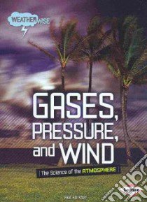 Gases, Pressure, and Wind libro in lingua di Fleisher Paul