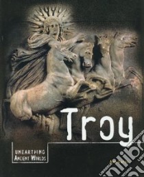 Troy libro in lingua di Kerns Ann