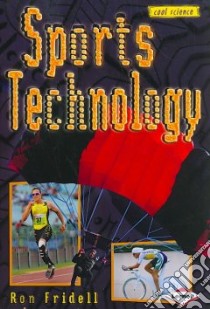 Sports Technology libro in lingua di Fridell Ron
