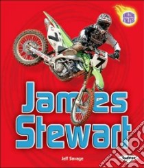 James Stewart libro in lingua di Savage Jeff
