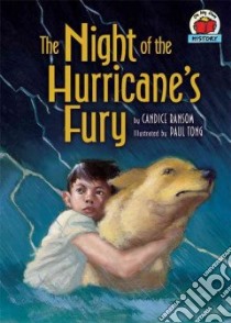 The Night of the Hurricane's Fury libro in lingua di Ransom Candice F., Tong Paul (ILT)