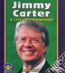 Jimmy Carter libro in lingua di Anderson Sheila