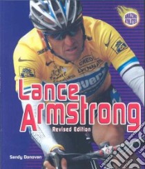 Lance Armstrong libro in lingua di Donovan Sandy