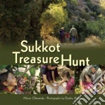 Sukkot Treasure Hunt libro in lingua di Ofanansky Allison, Alpern Eliyahu (PHT)
