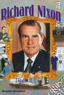 Richard Nixon libro in lingua di Donaldson Madeline