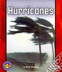Hurricanes libro in lingua di Doeden Matt