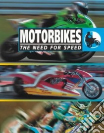 Motorbikes libro in lingua di Raby Philip, Nix Simon