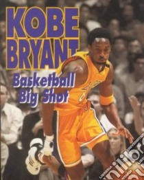 Kobe Bryant libro in lingua di Savage Jeff