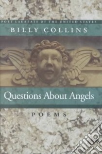 Questions About Angels libro in lingua di Collins Billy
