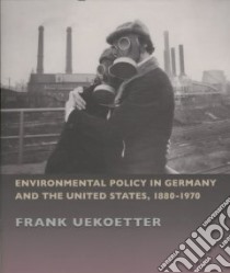 The Age of Smoke libro in lingua di Uekoetter Frank