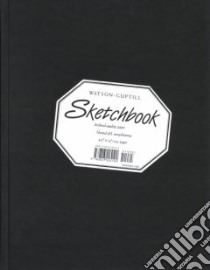 Watson-Guptill Sketchbooks libro in lingua di Not Available (NA)