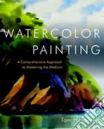 Watercolor Painting libro in lingua di Hoffmann Tom