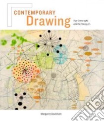 Contemporary Drawing libro in lingua di Davidson Margaret
