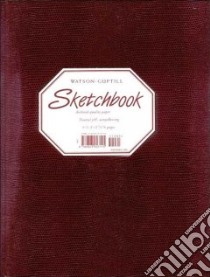 Watson-Guptill Sketchbook libro in lingua di Not Available (NA)