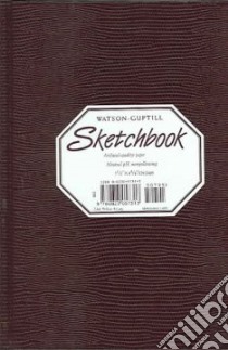 Watson-Guptill Sketchbook libro in lingua di Not Available (NA)