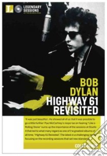 Bob Dylan libro in lingua di Irwin Colin, Hutcheon David (FRW)