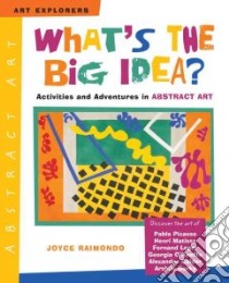 What's the Big Idea? libro in lingua di Raimondo Joyce