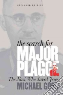 The Search for Major Plagge libro in lingua di Good Michael
