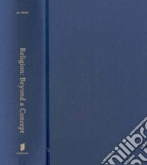 Religion libro in lingua di De Vries Hent (EDT)