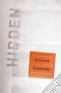 Hidden libro in lingua di Giannone Richard