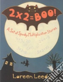 2 X 2 = Boo libro in lingua di Leedy Loreen (ILT)