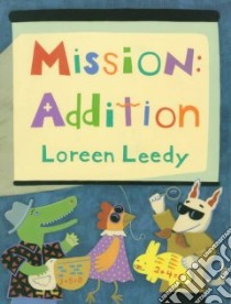 Mission libro in lingua di Leedy Loreen