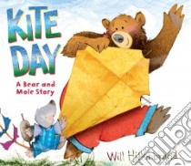 Kite Day libro in lingua di Hillenbrand Will