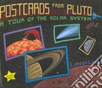 Postcards from Pluto libro in lingua di Leedy Loreen, Leedy Loreen (ILT)