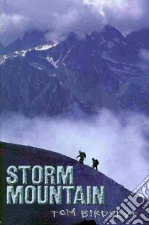 Storm Mountain libro in lingua di Birdseye Tom