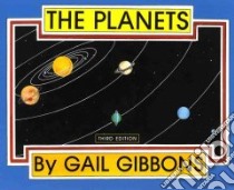 The Planets libro in lingua di Gibbons Gail