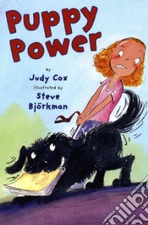 Puppy Power libro in lingua di Cox Judy, Bjorkman Steve (ILT)