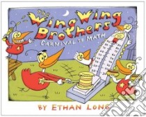 The Wing Wing Brothers libro in lingua di Long Ethan