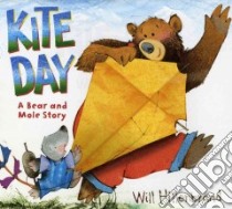 Kite Day libro in lingua di Hillenbrand Will