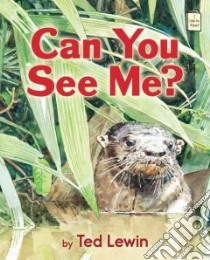 Can You See Me? libro in lingua di Lewin Ted