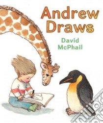 Andrew Draws libro in lingua di McPhail David