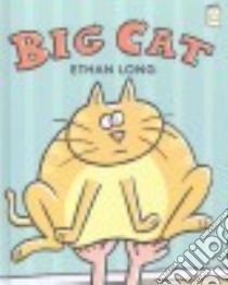 Big Cat libro in lingua di Long Ethan