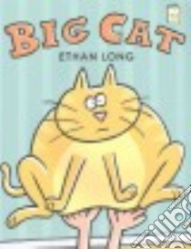 Big Cat libro in lingua di Long Ethan