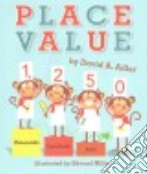 Place Value libro in lingua di Adler David A., Miller Edward (ILT)