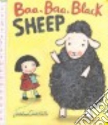 Baa, Baa, Black Sheep libro in lingua di Cabrera Jane
